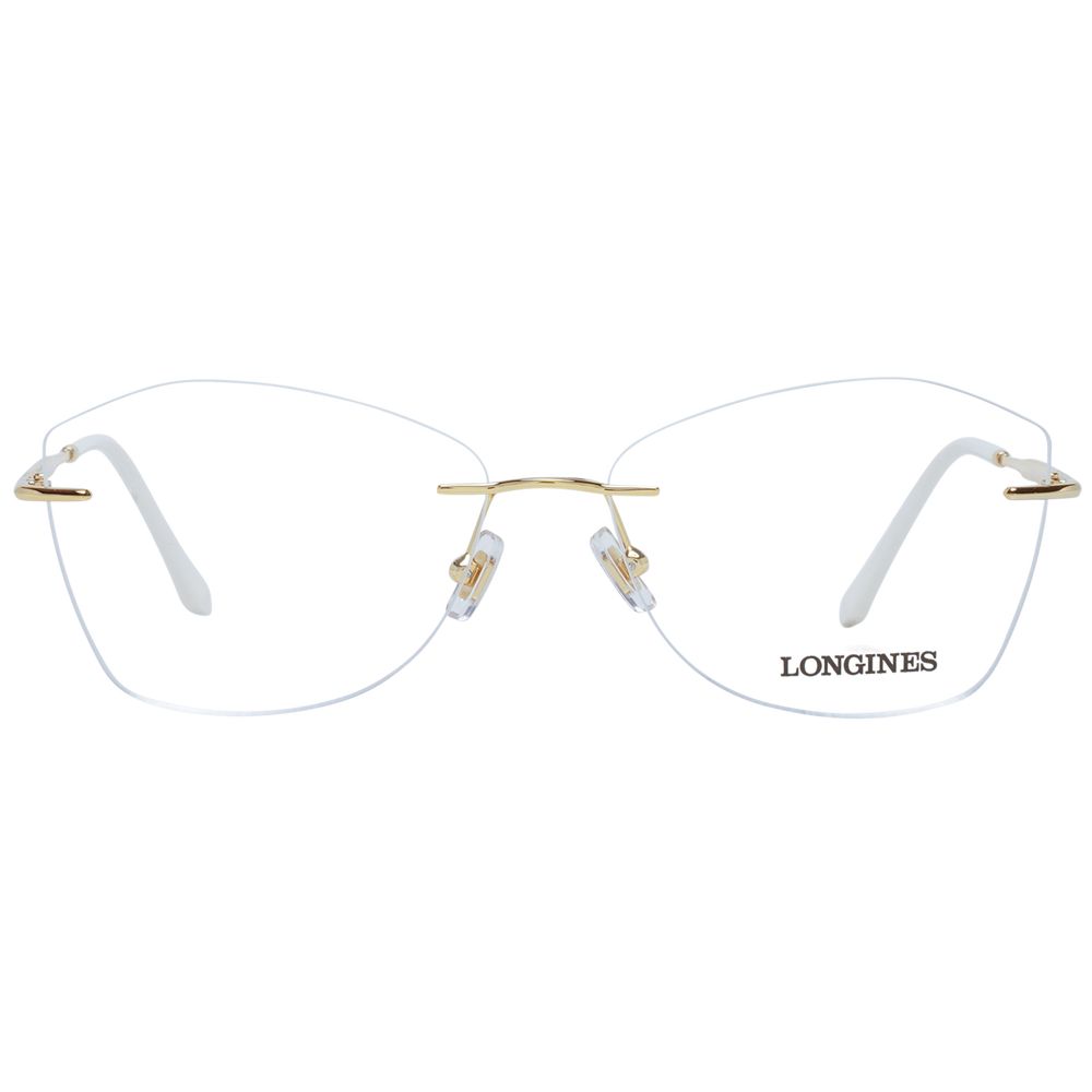 Longines Gold Damen Brillenfassungen