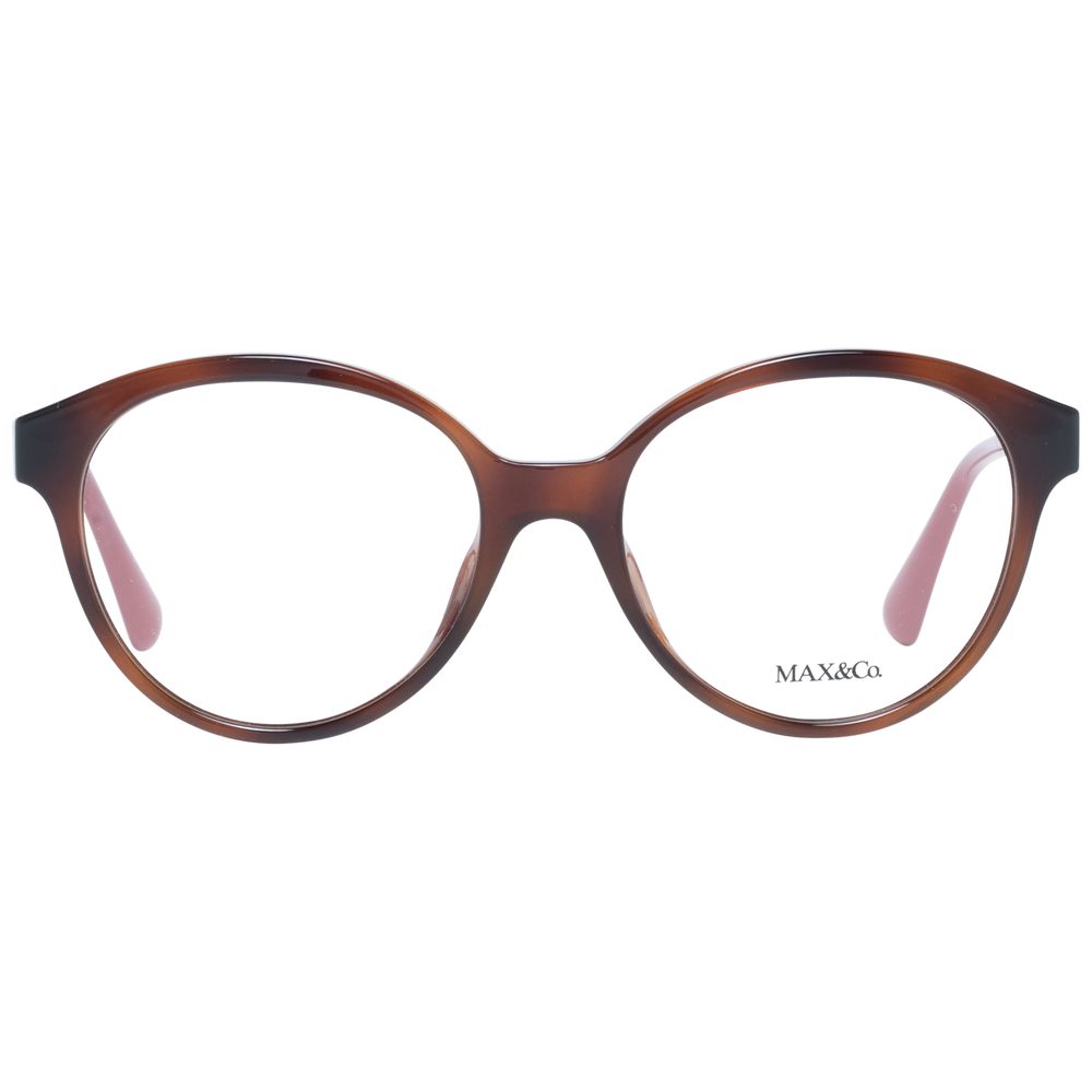 Rame optice Max &amp; Co maro pentru femei