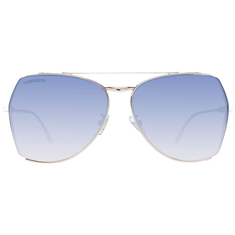 Longines Gold Damen Sonnenbrille