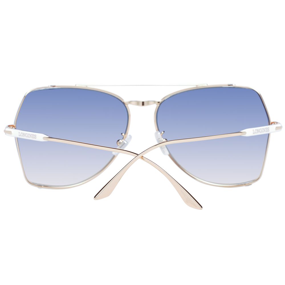Longines Gold Damen Sonnenbrille