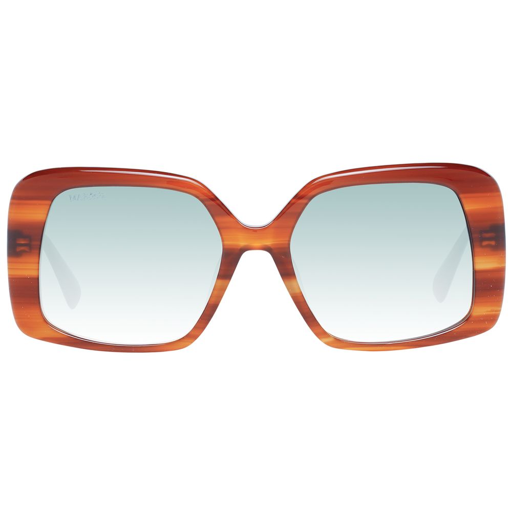 Ochelari de soare Max &amp; Co maro pentru femei