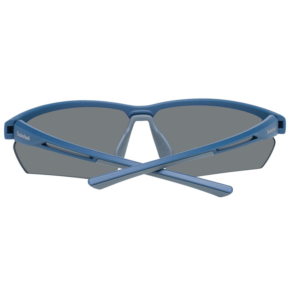 Timberland Blaue Herren Sonnenbrille