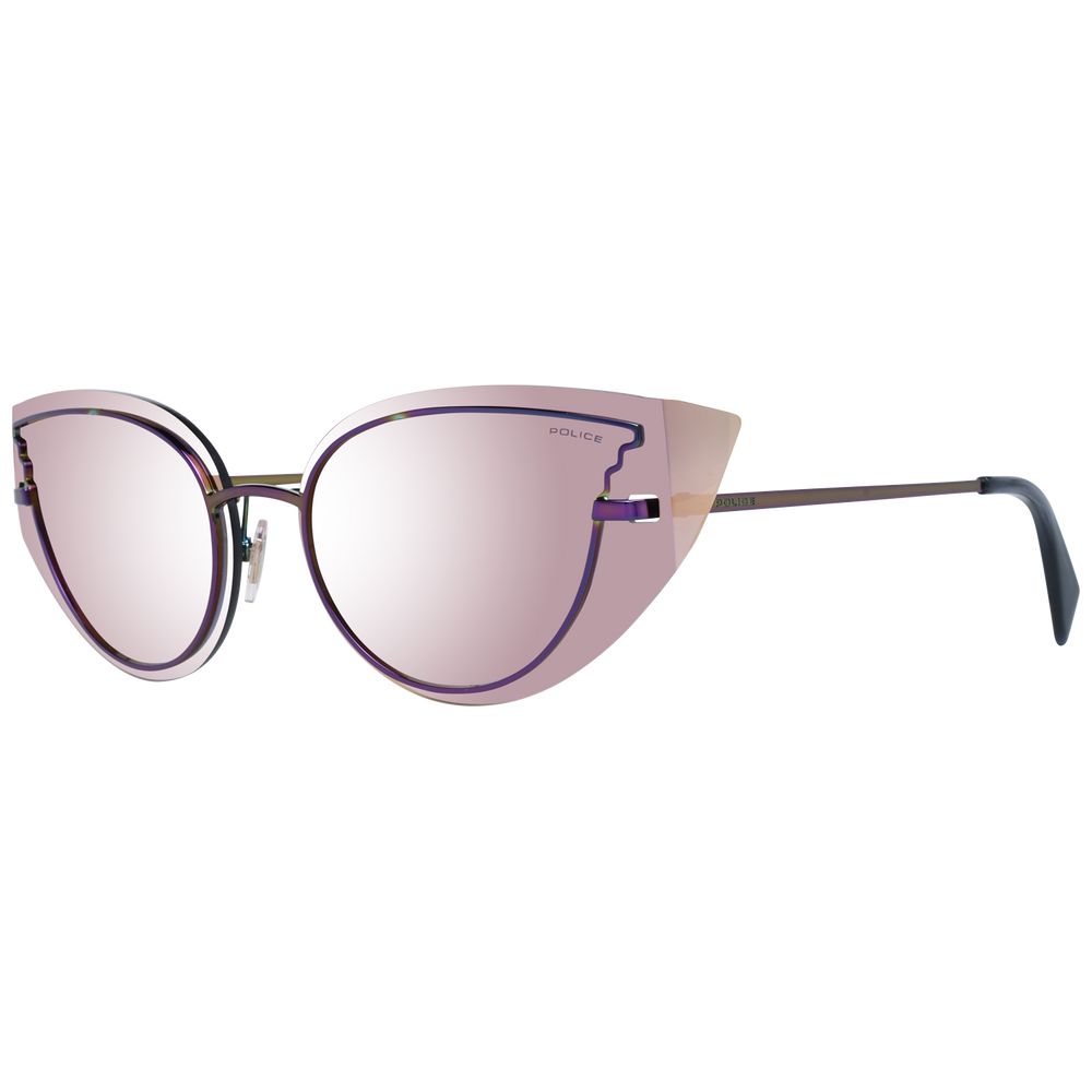 Police Lila Damen Sonnenbrille