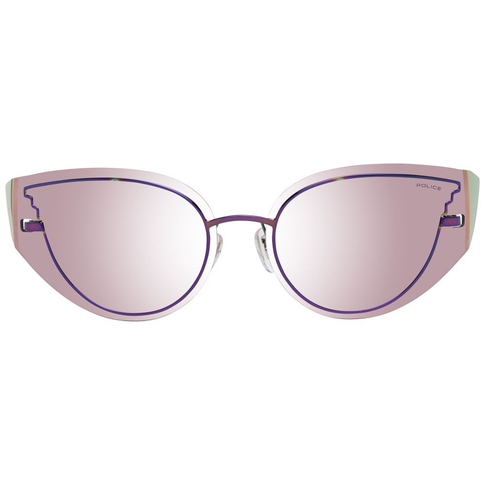 Police Lila Damen Sonnenbrille