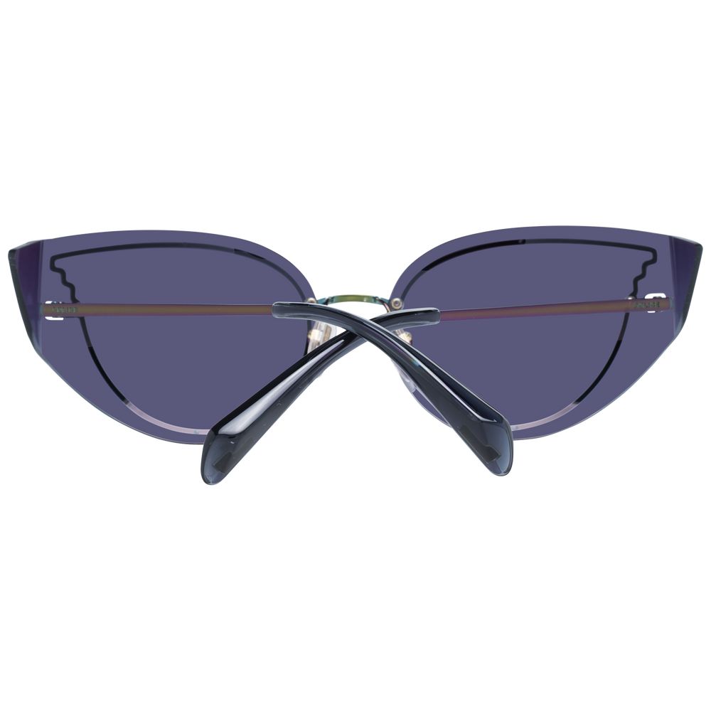 Police Lila Damen Sonnenbrille