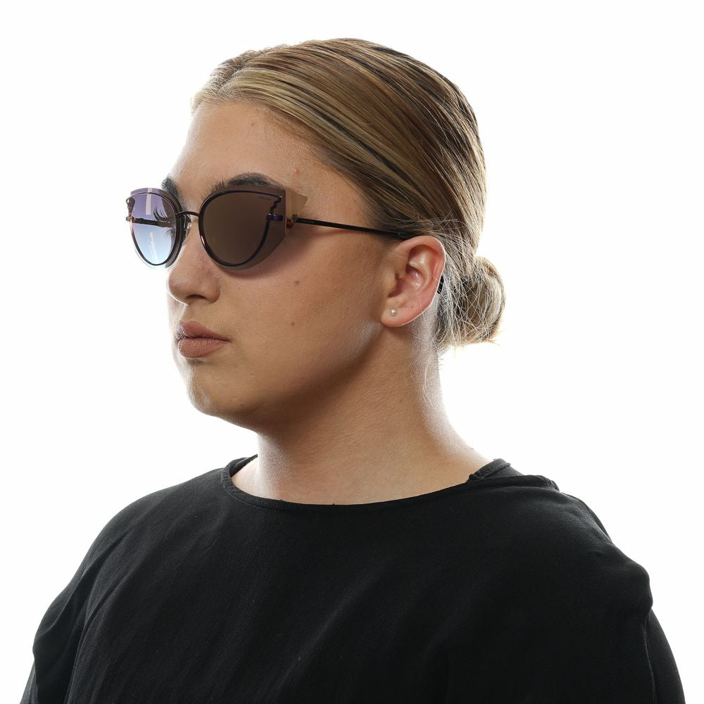 Police Lila Damen Sonnenbrille