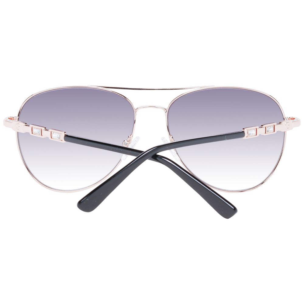 Ochelari de soare Guess Rose Gold pentru femei