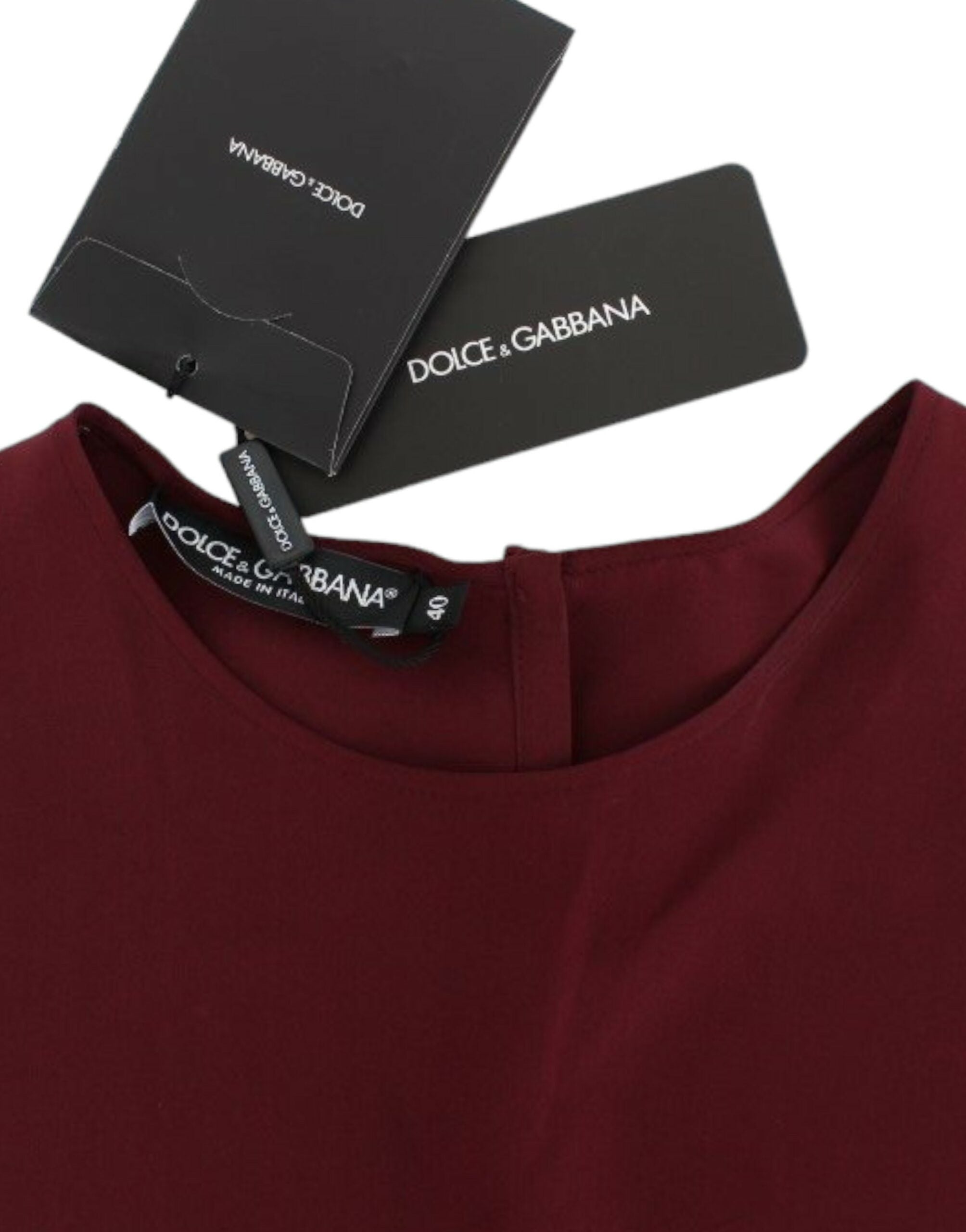 Top Dolce &amp; Gabbana Enchanted Sicilian Silk