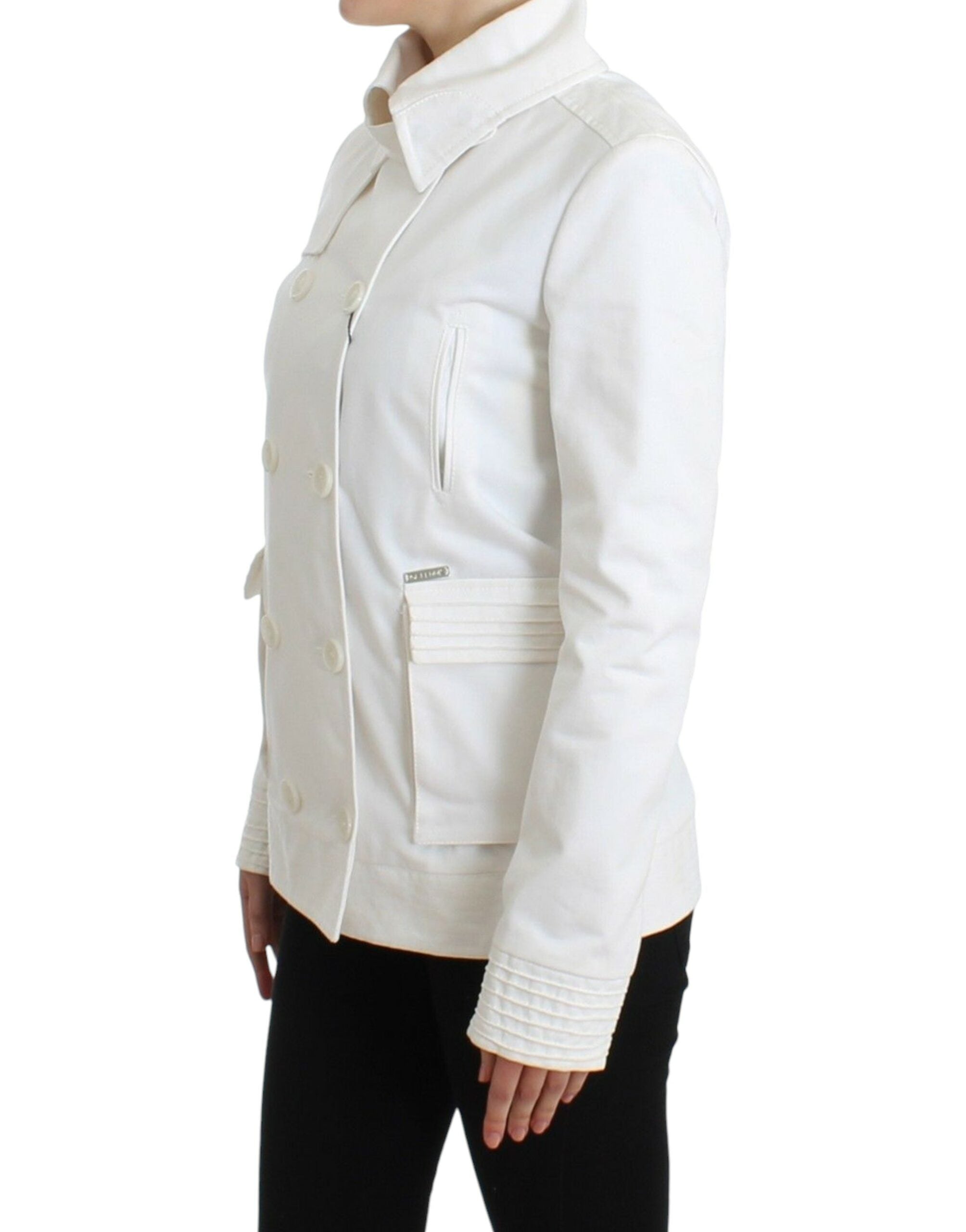 GF Ferre Chic Zweireihige Baumwolljacke