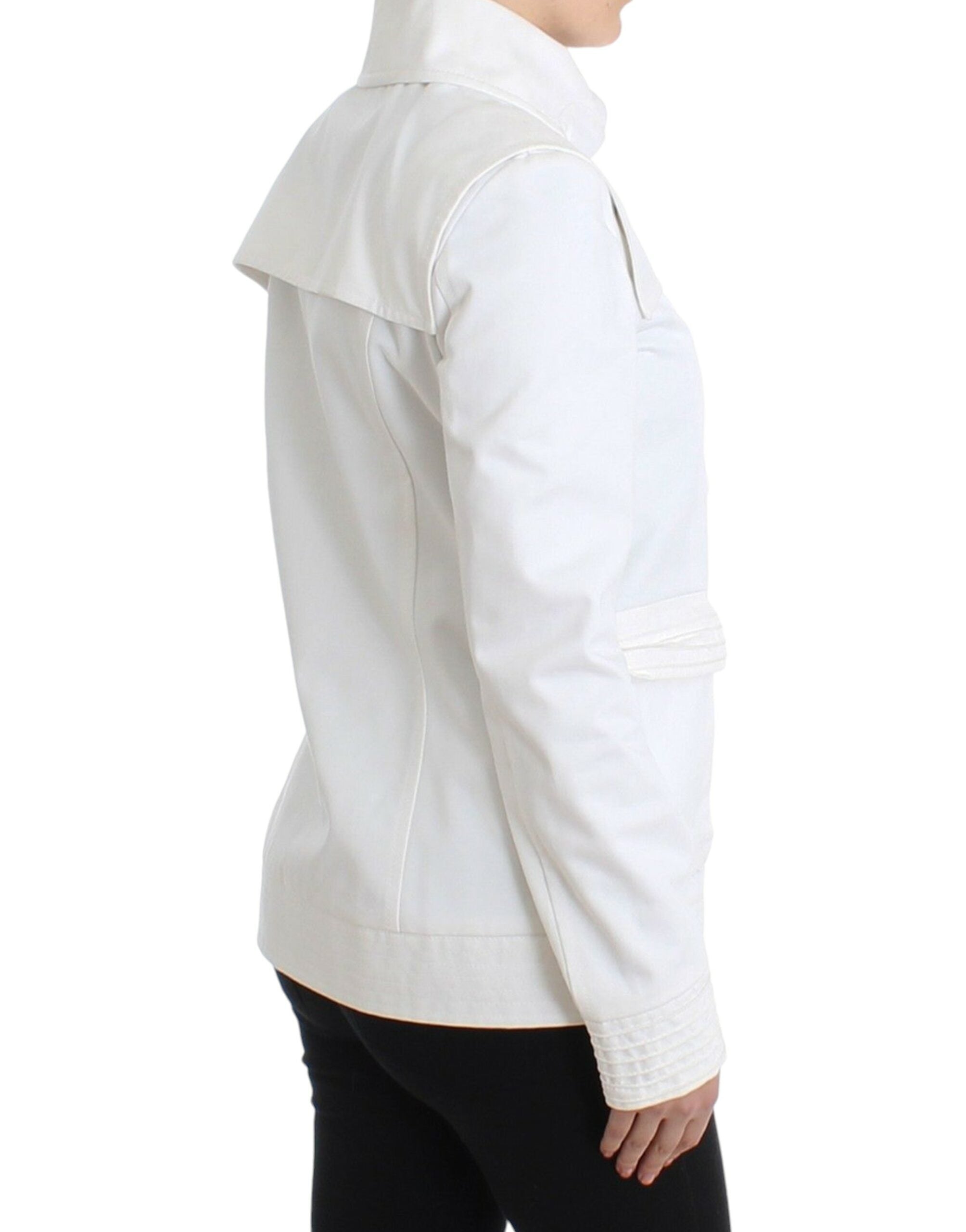 GF Ferre Chic Zweireihige Baumwolljacke