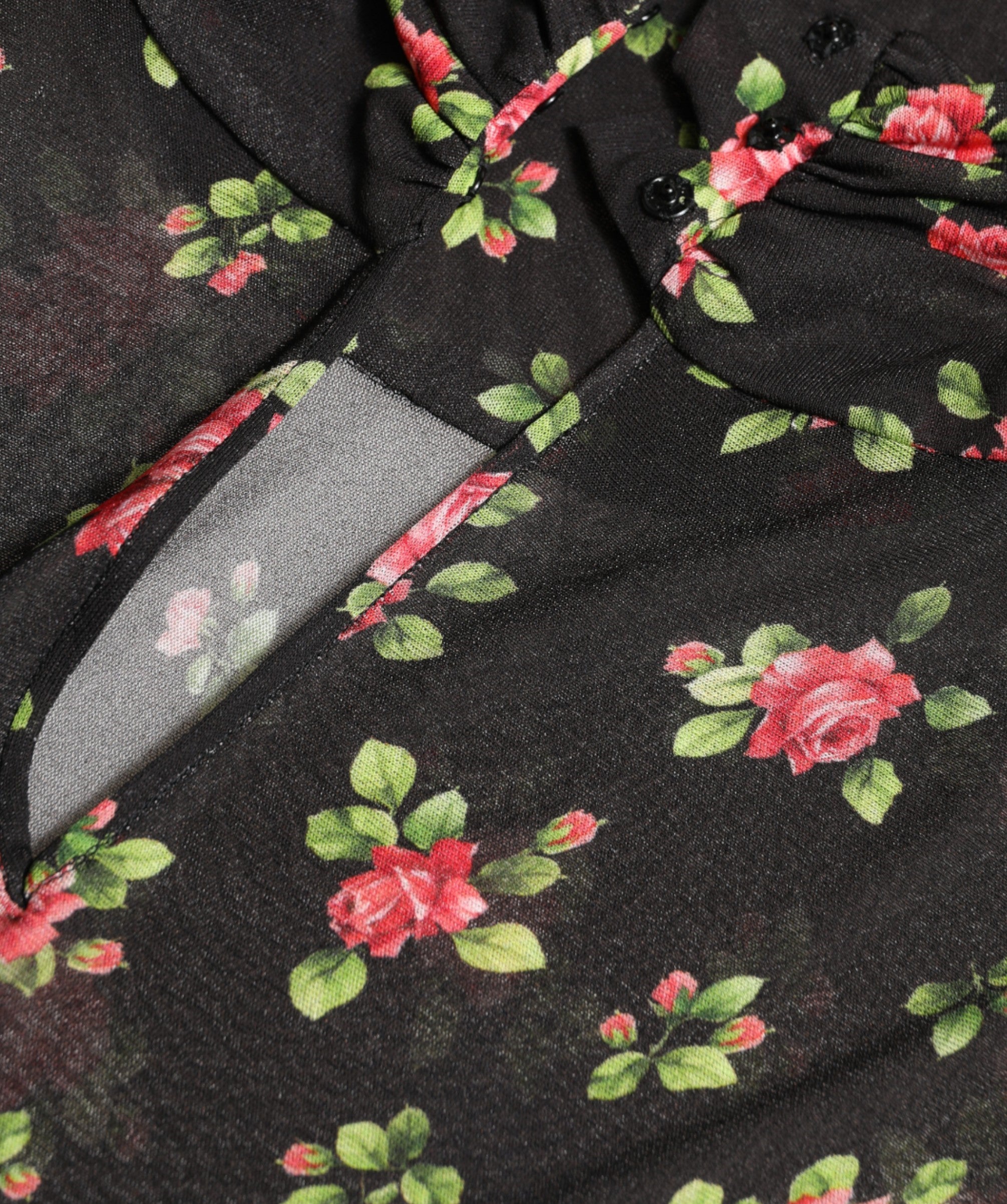 Rochie elegantă cu imprimeu floral Dolce &amp; Gabbana