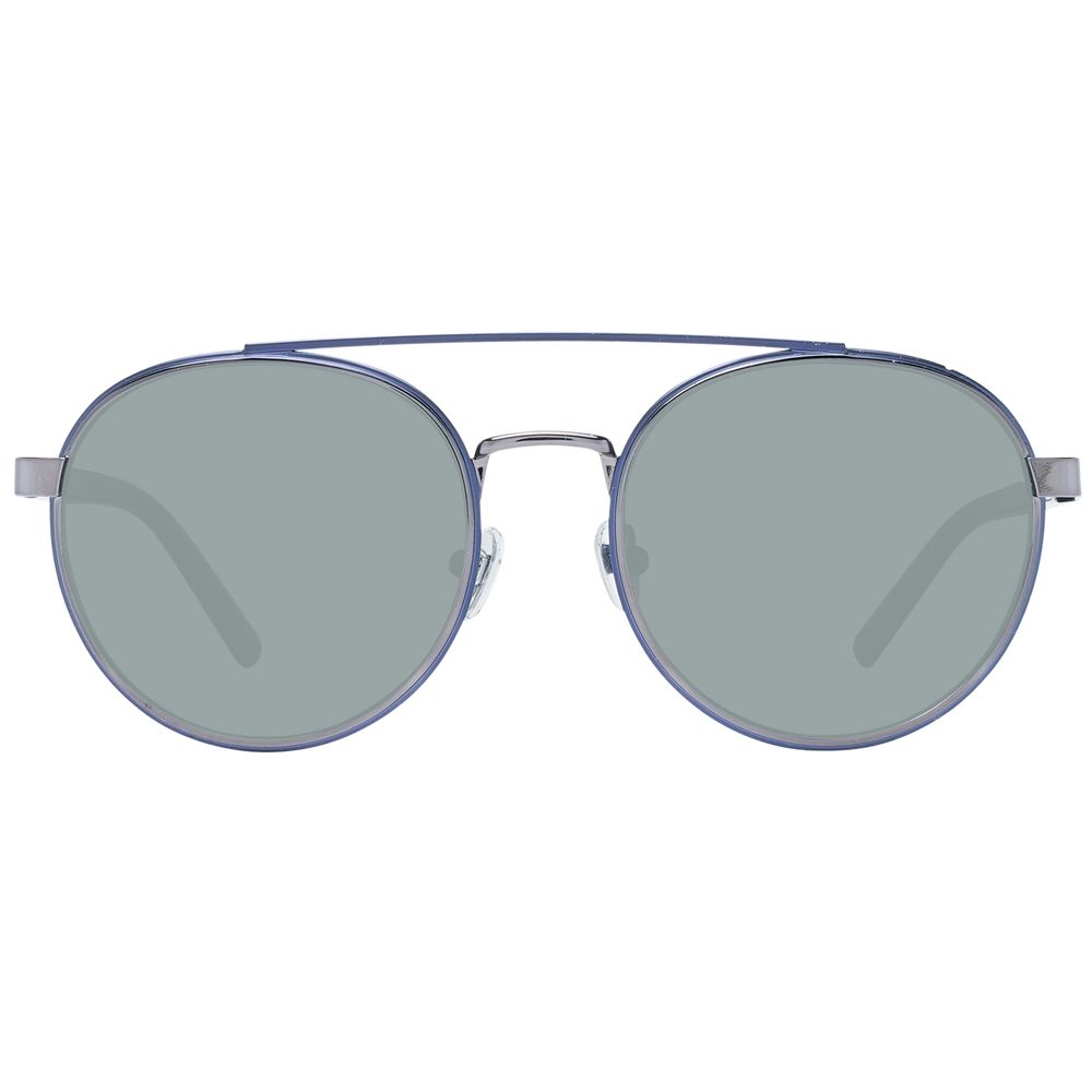 Ochelari de soare albaștri pentru bărbați Ted Baker