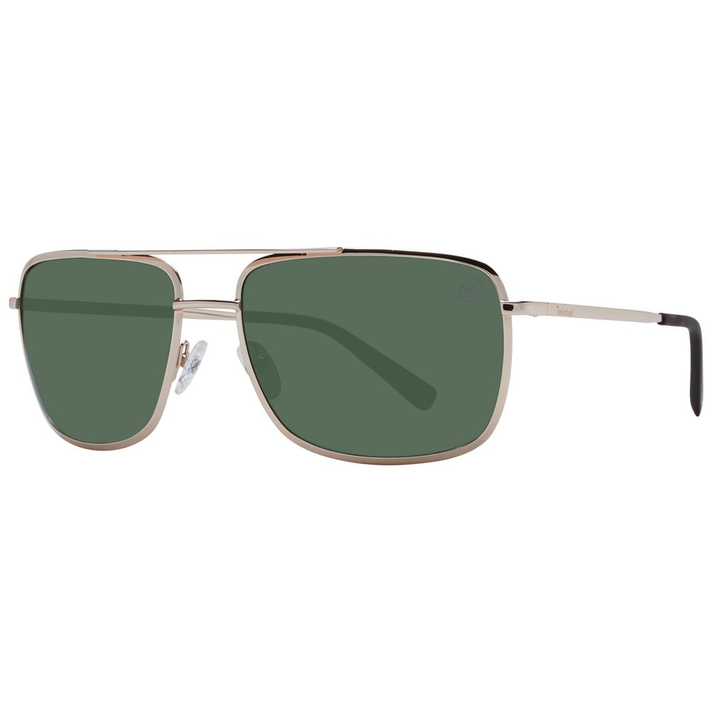 Timberland Gold Herren Sonnenbrille