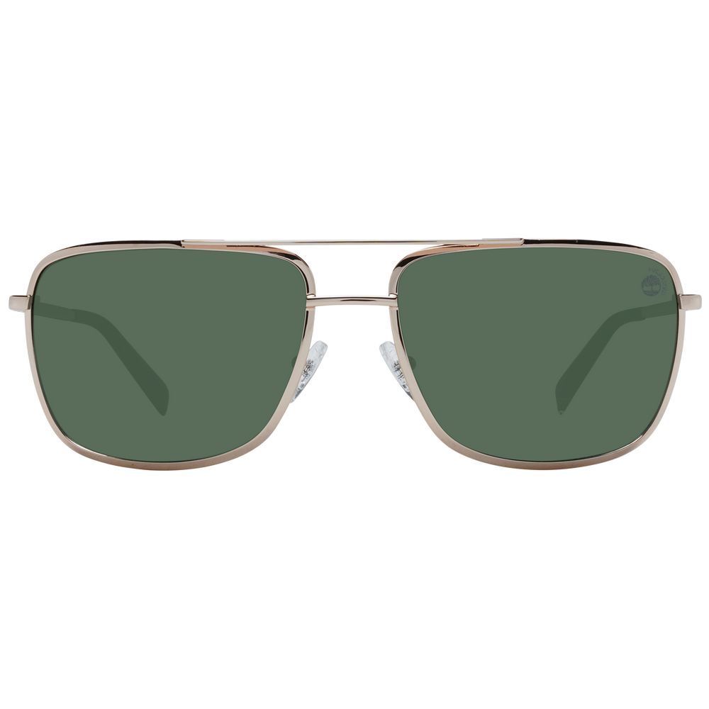Timberland Gold Herren Sonnenbrille