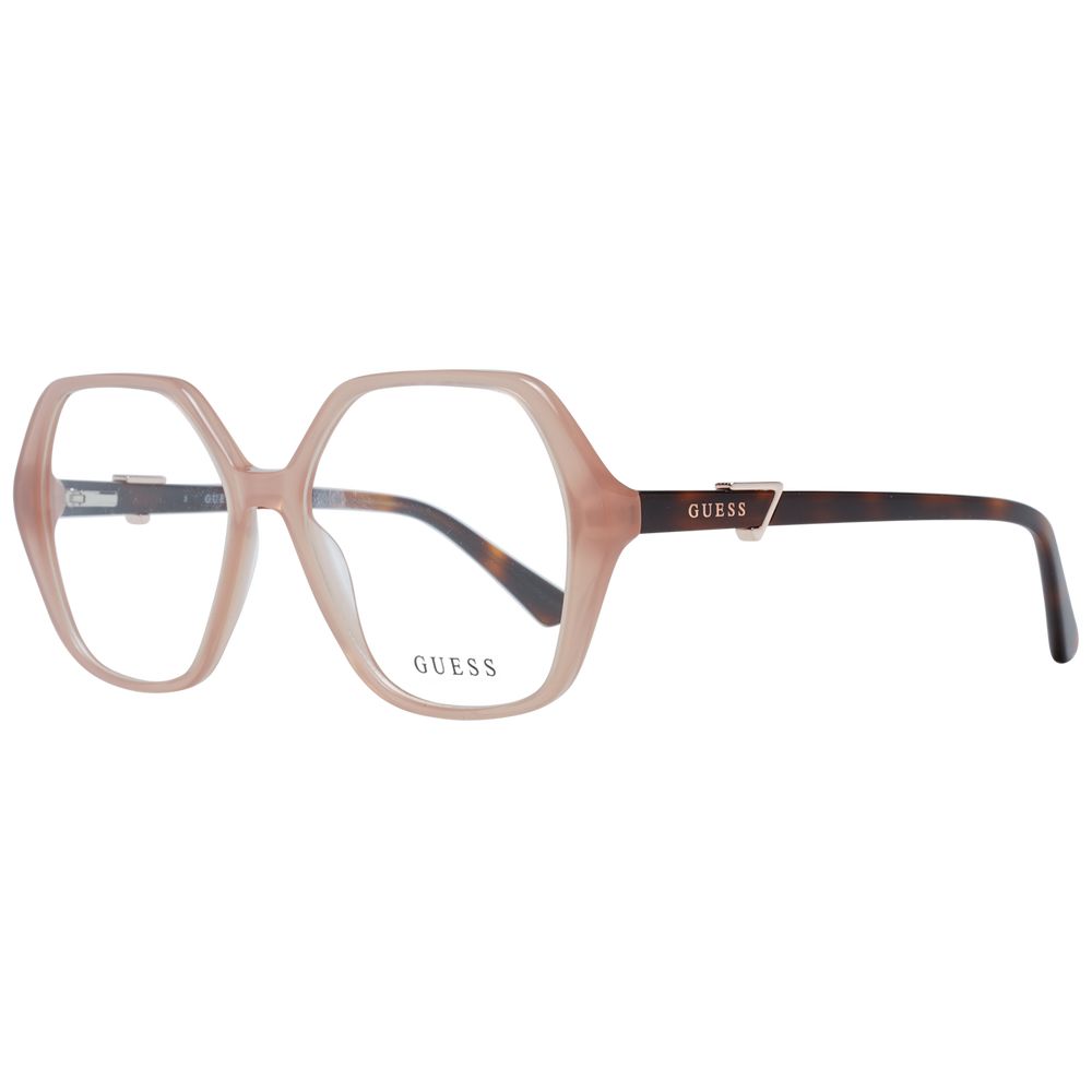 Max Mara Braun Damen Optische Brillenfassungen