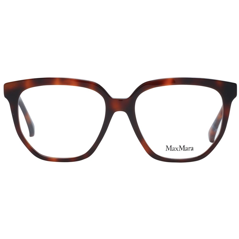 Max Mara Braun Damen Optische Brillenfassungen