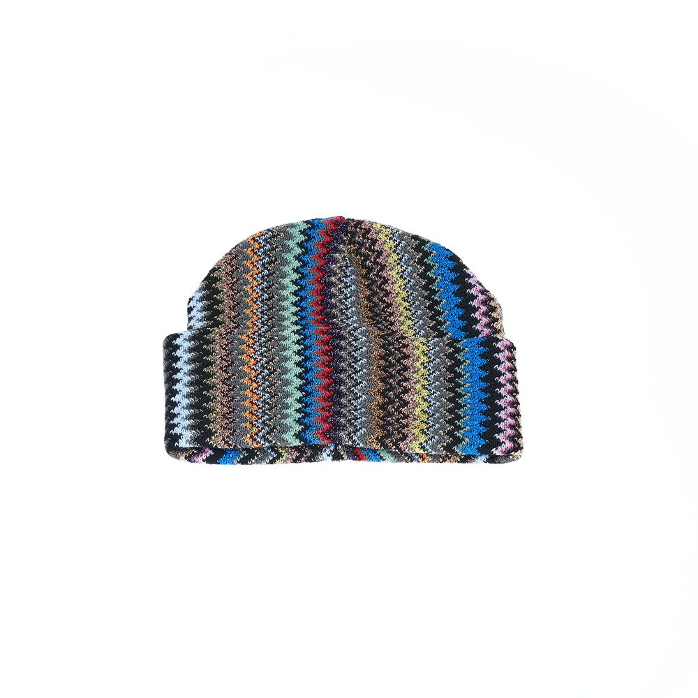 Pălărie Missoni din lână multicoloră pentru femei
