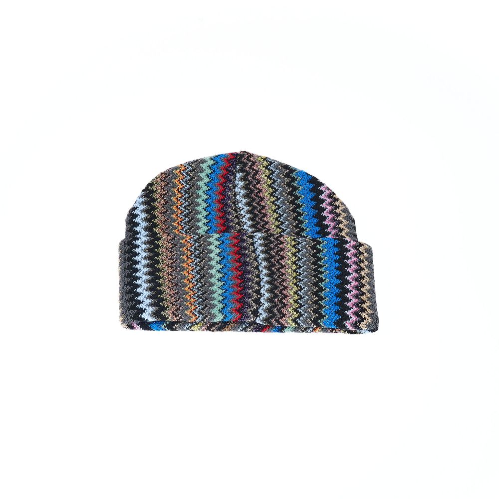 Pălărie Missoni din lână multicoloră pentru femei