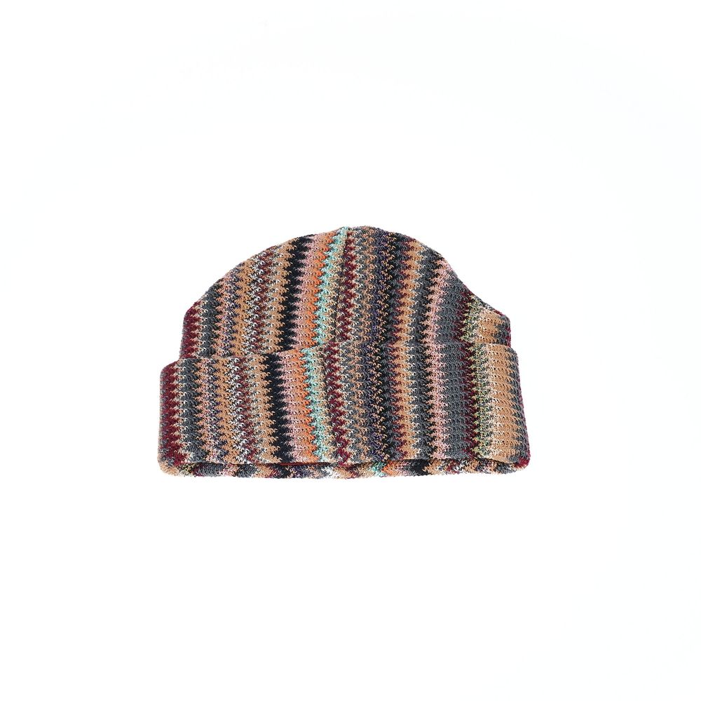 Pălărie Missoni din lână multicoloră pentru femei