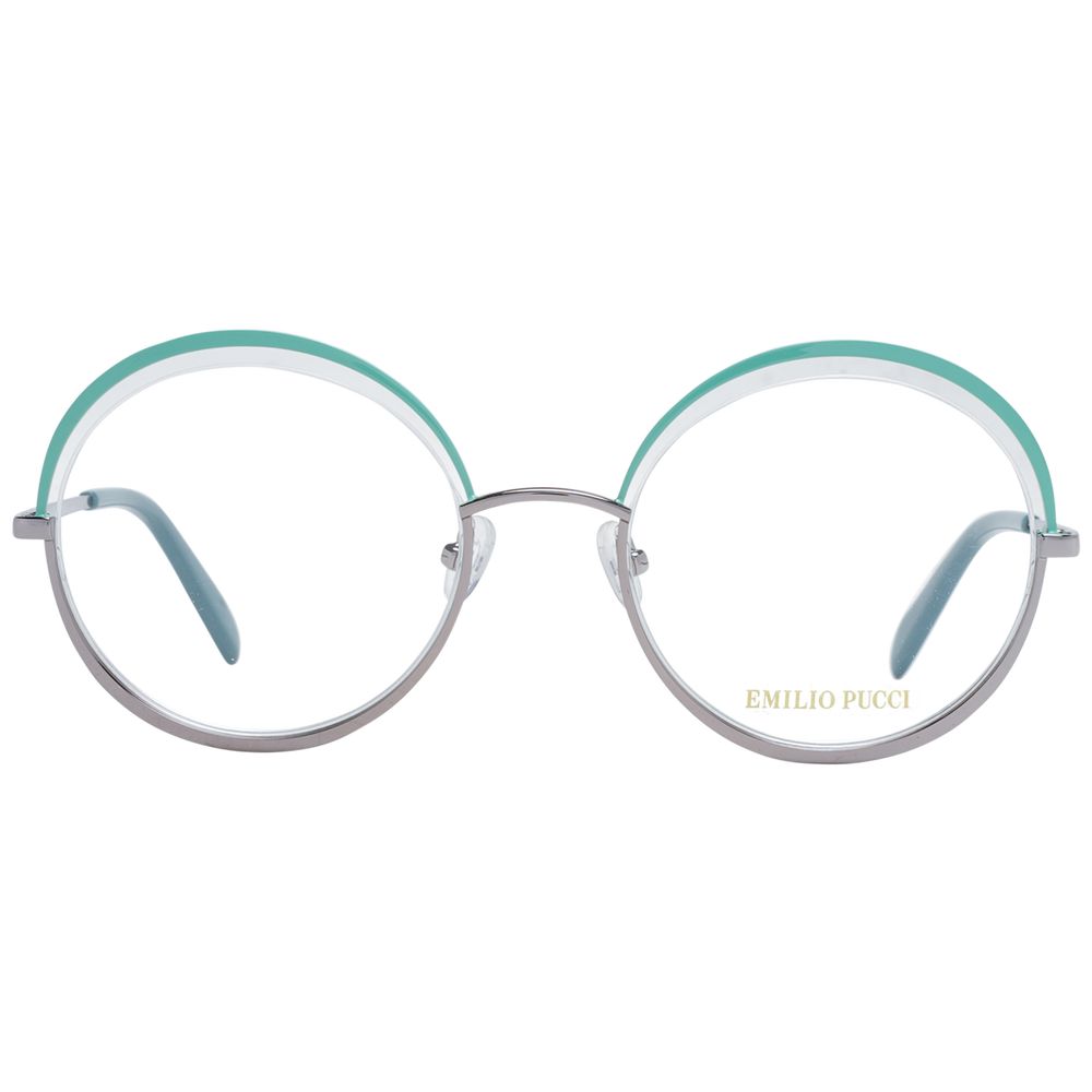 Emilio Pucci Grüne Brillenfassungen für Damen