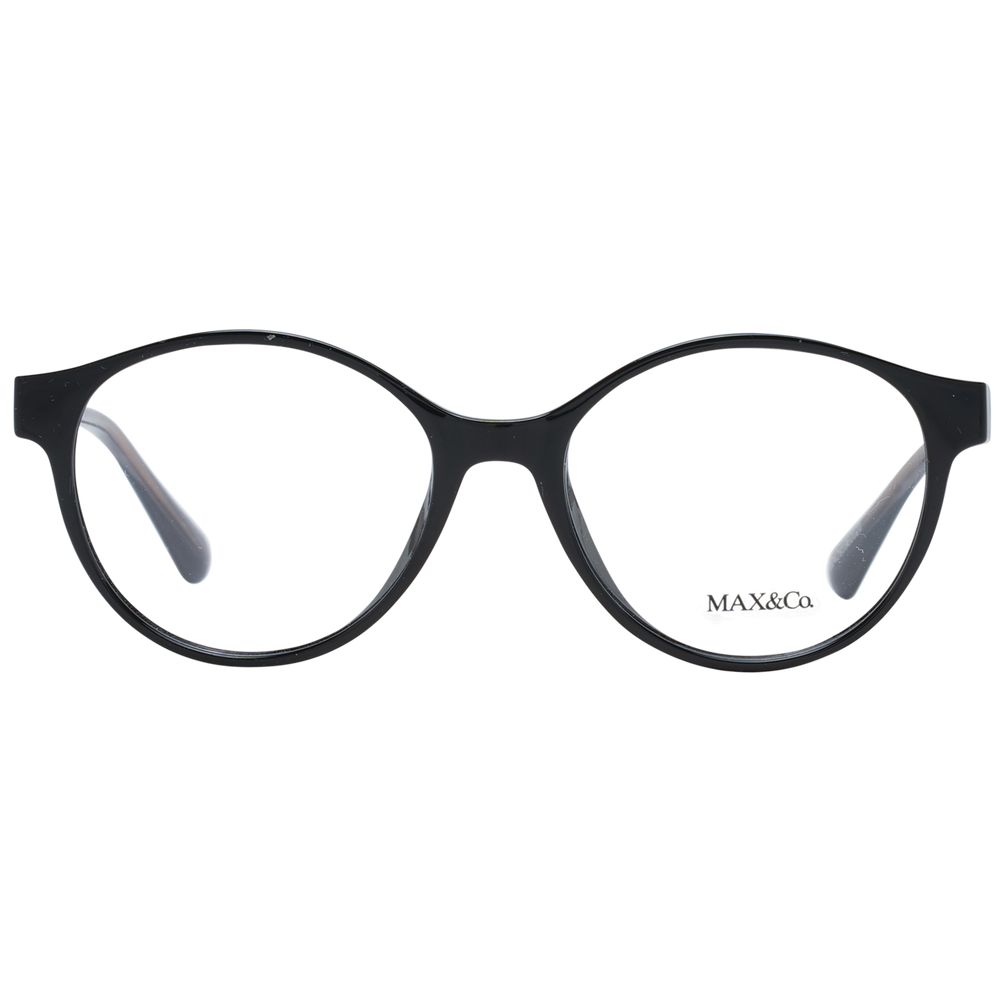Max &amp; Co Schwarze optische Brillenfassungen für Damen