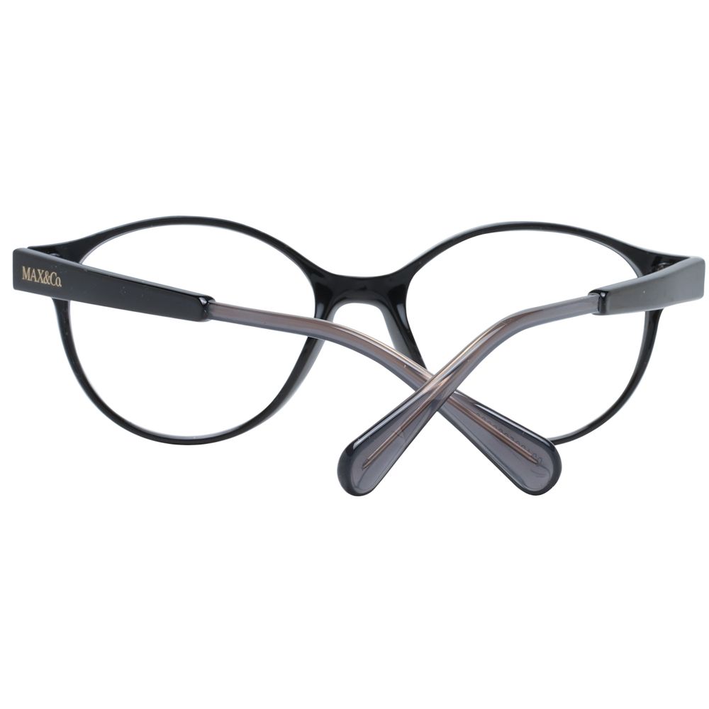 Max &amp; Co Schwarze optische Brillenfassungen für Damen