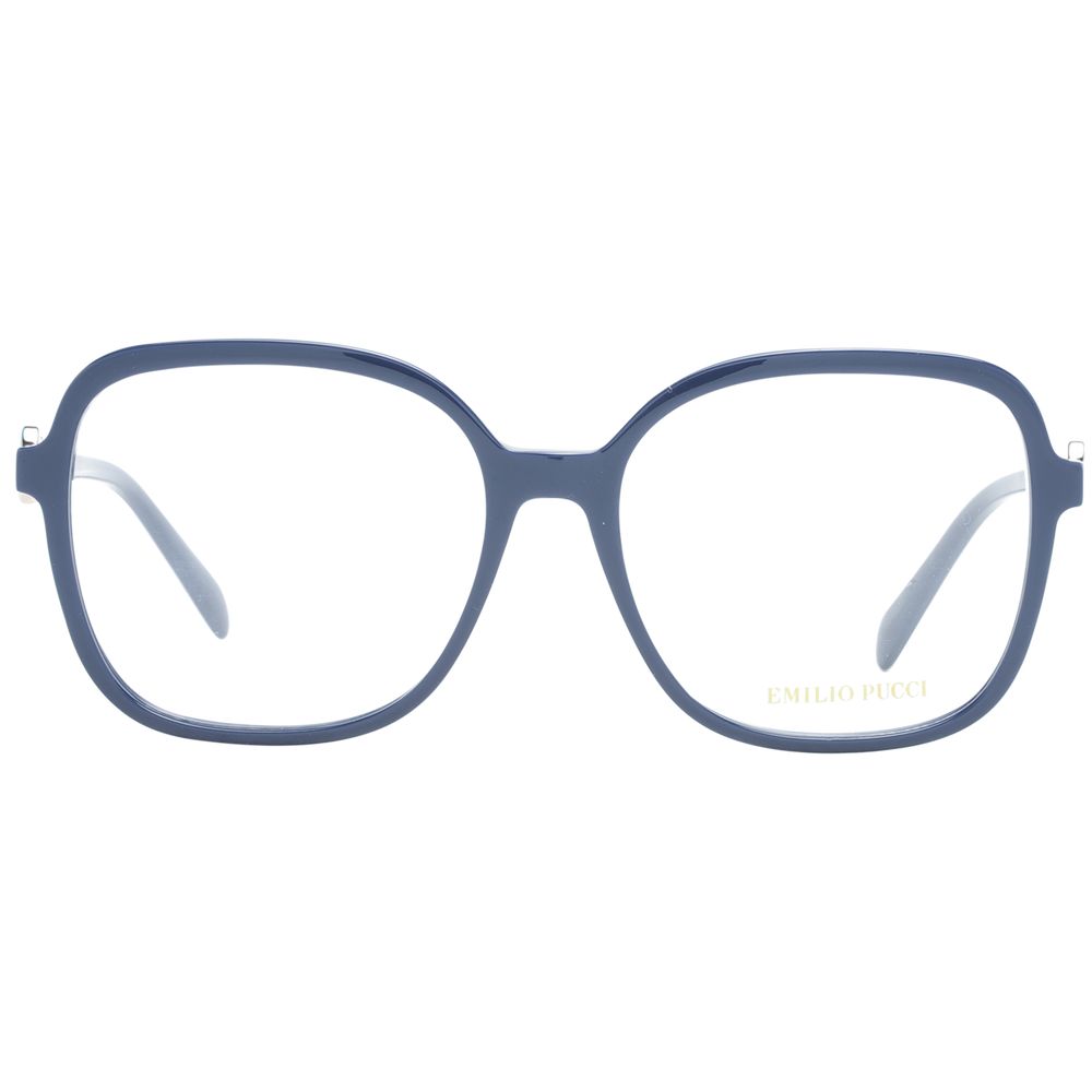 Emilio Pucci Blaue optische Brillenfassungen für Damen