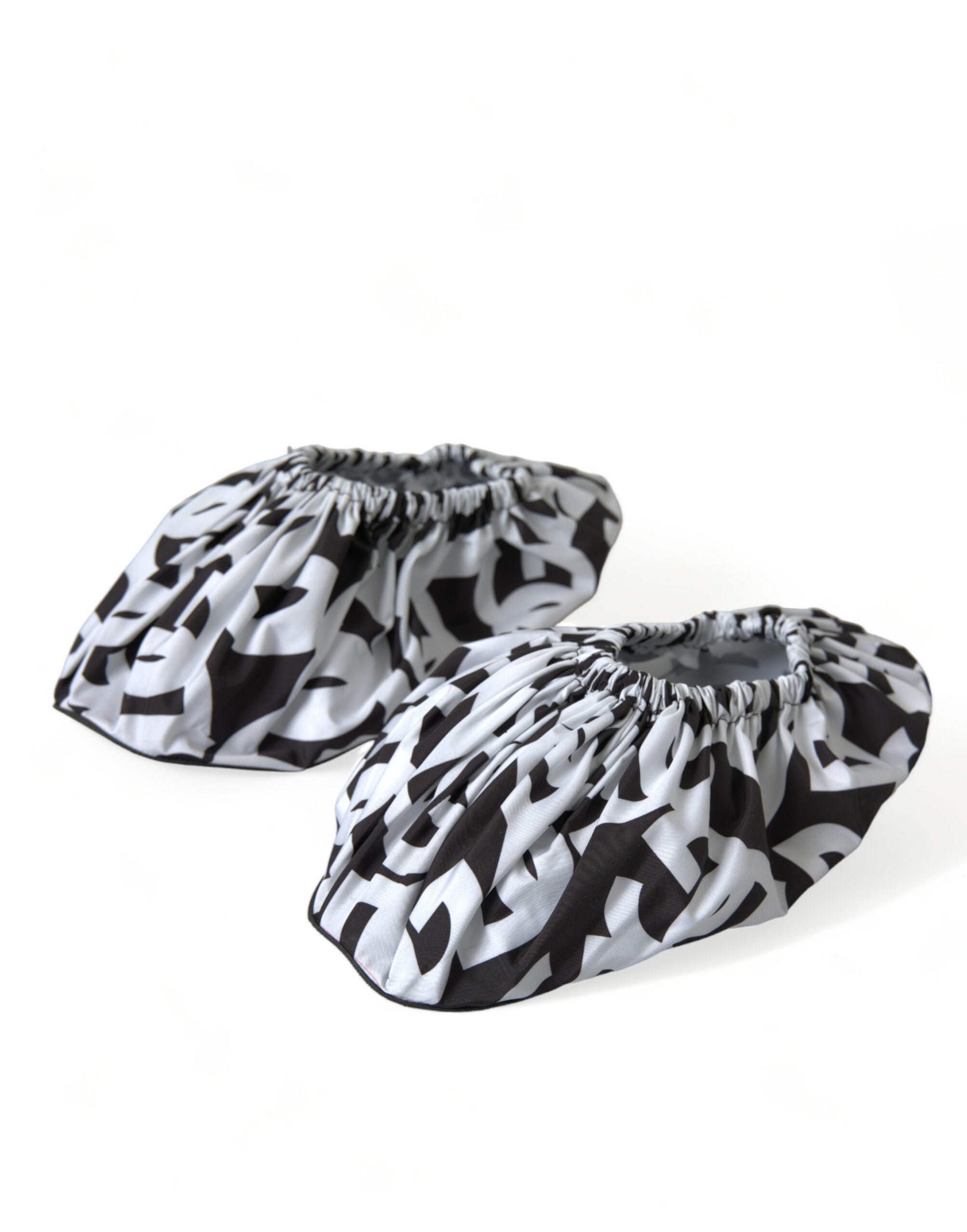 Dolce &amp; Gabbana Schicke, monochrome Slip-On-Flats