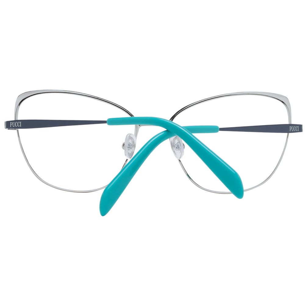 Emilio Pucci Blaue optische Brillenfassungen für Damen