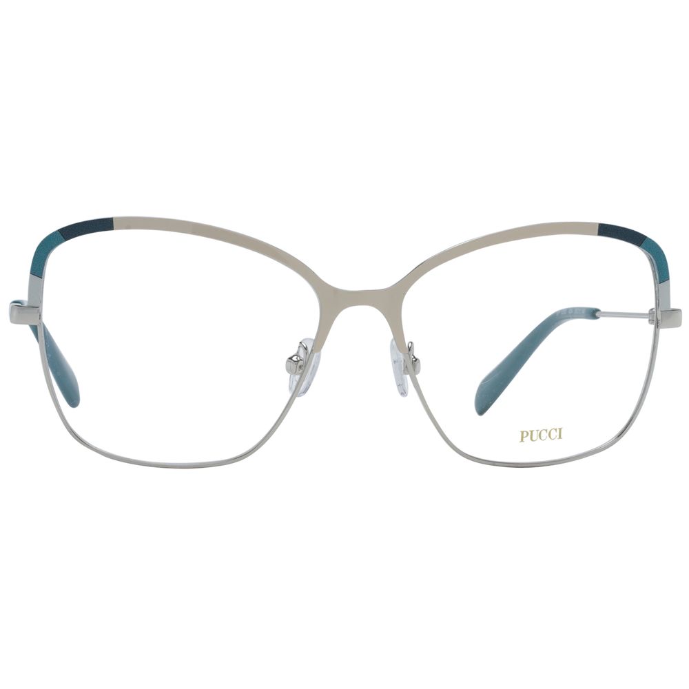 Emilio Pucci Mehrfarbige optische Brillenfassungen für Damen