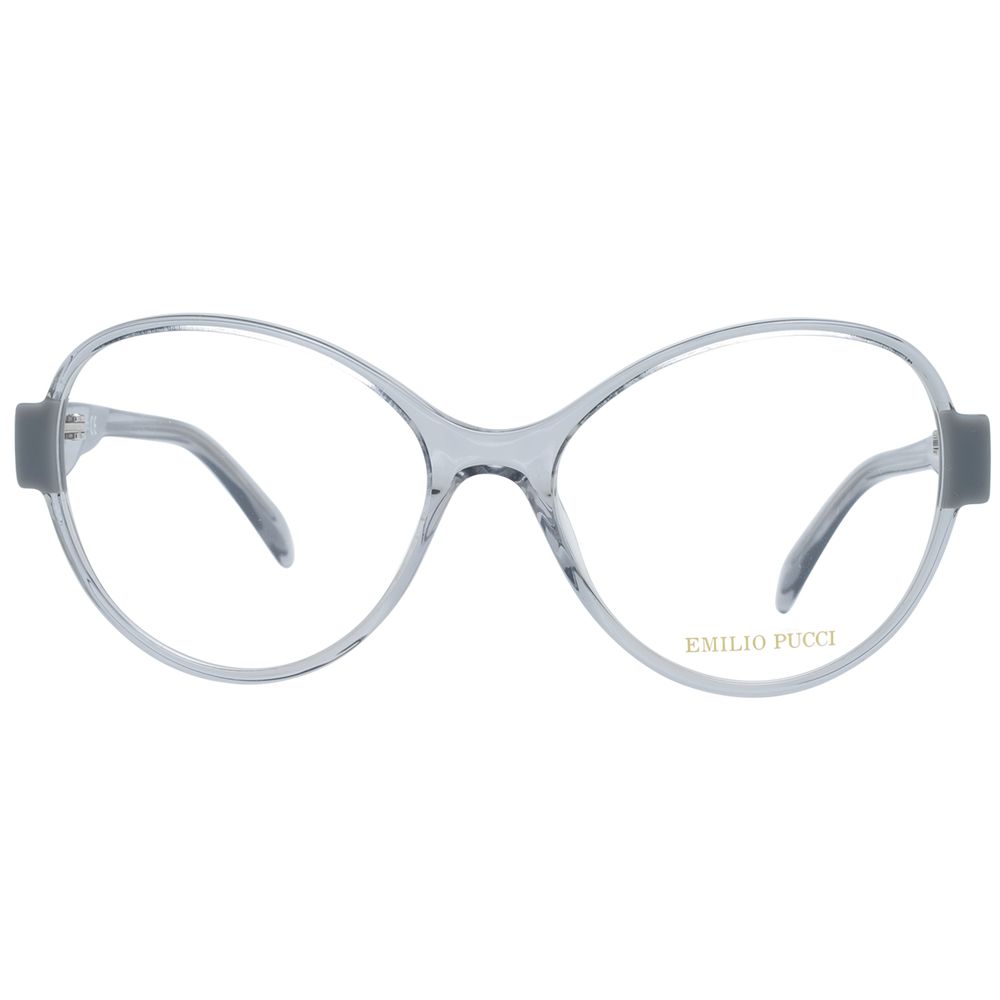 Emilio Pucci Transparente optische Brillenfassungen für Damen
