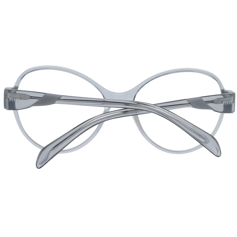 Emilio Pucci Transparente optische Brillenfassungen für Damen