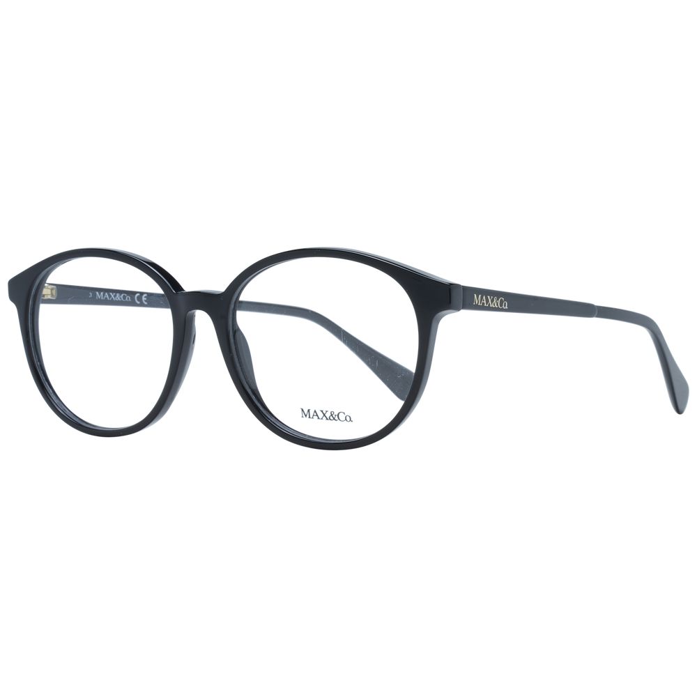 Max &amp; Co Schwarze Brillenfassungen für Damen