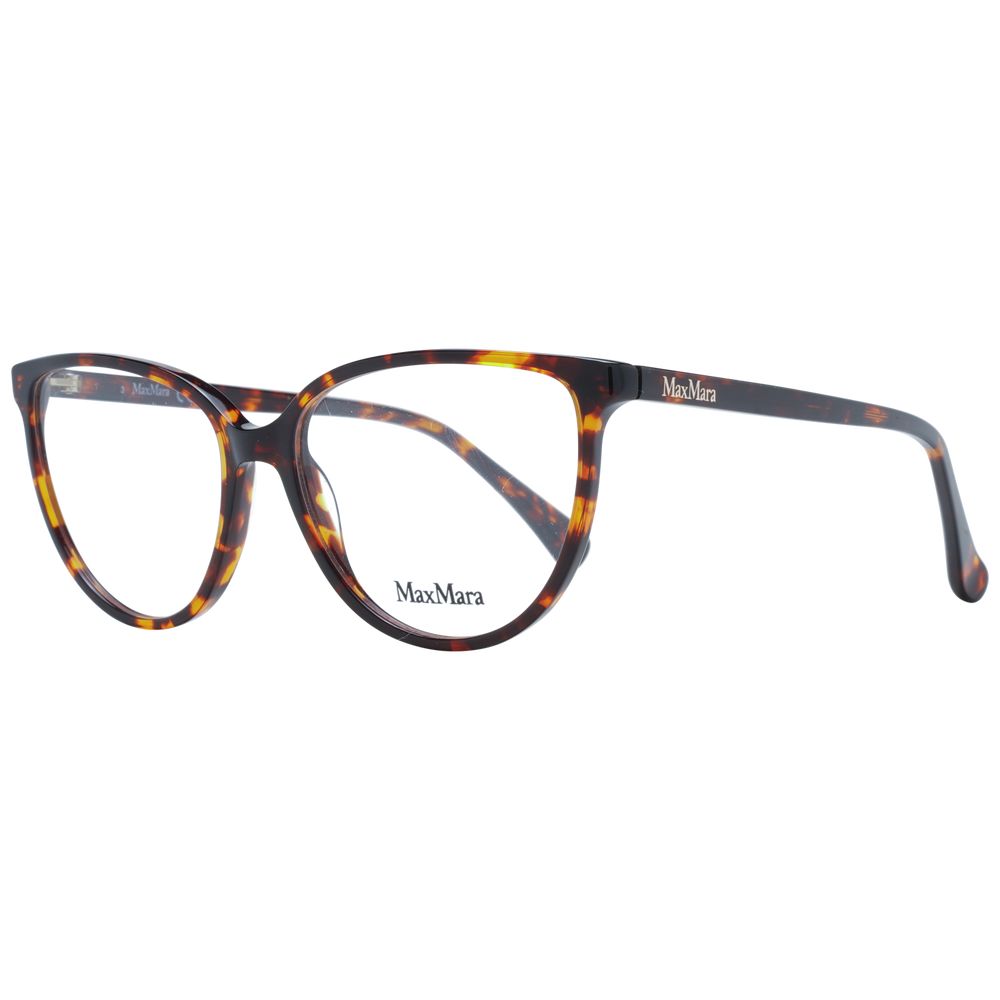 Max Mara Braun Damen Optische Brillenfassungen