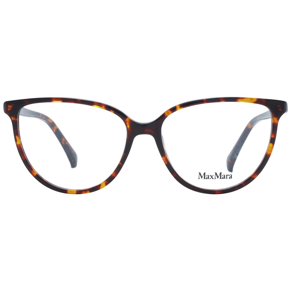 Max Mara Braun Damen Optische Brillenfassungen