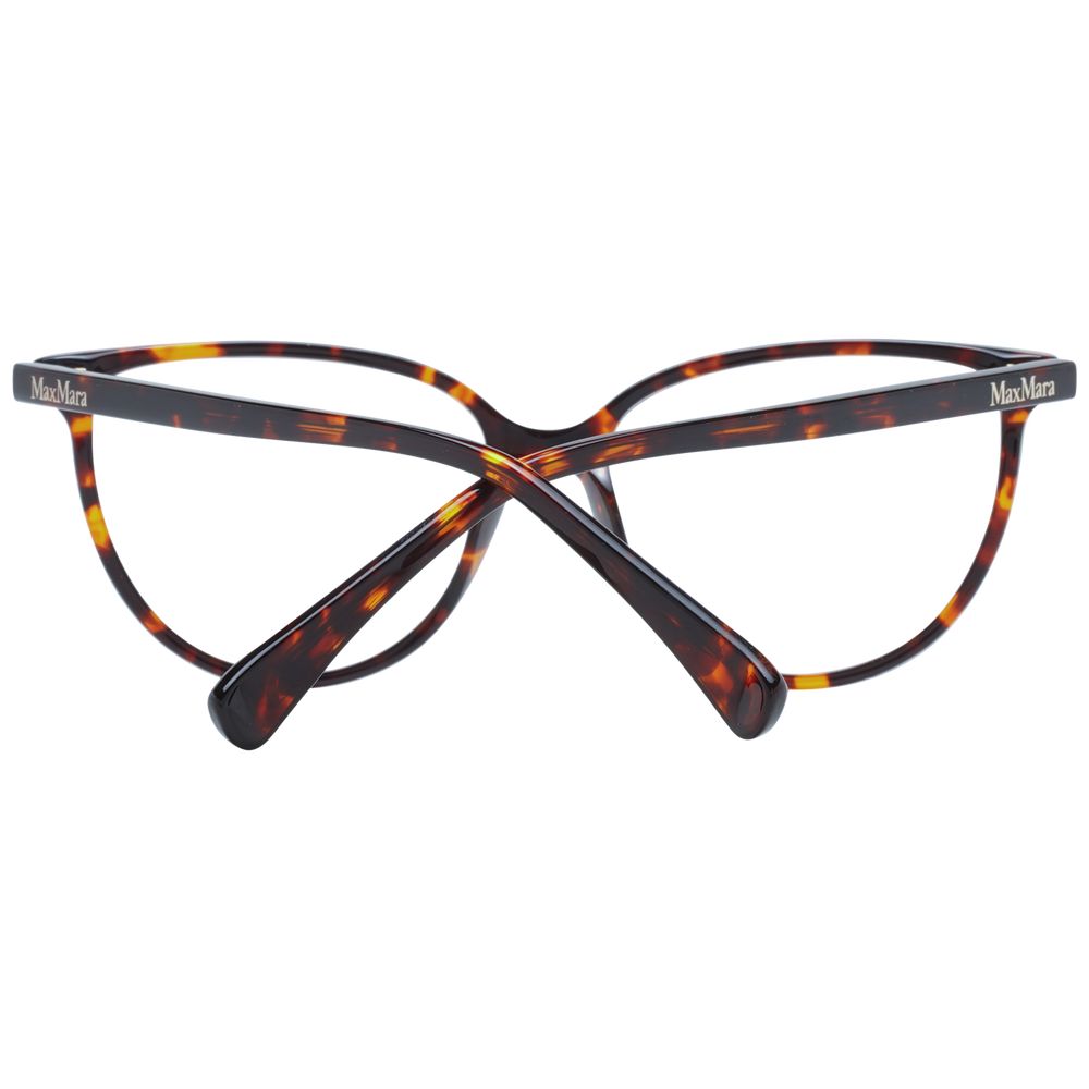 Max Mara Braun Damen Optische Brillenfassungen