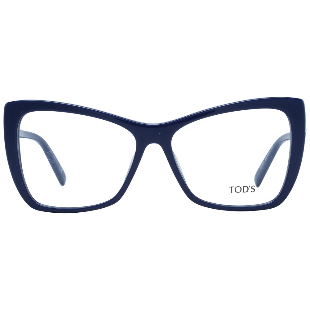 Rame optice Tod's albastre pentru femei