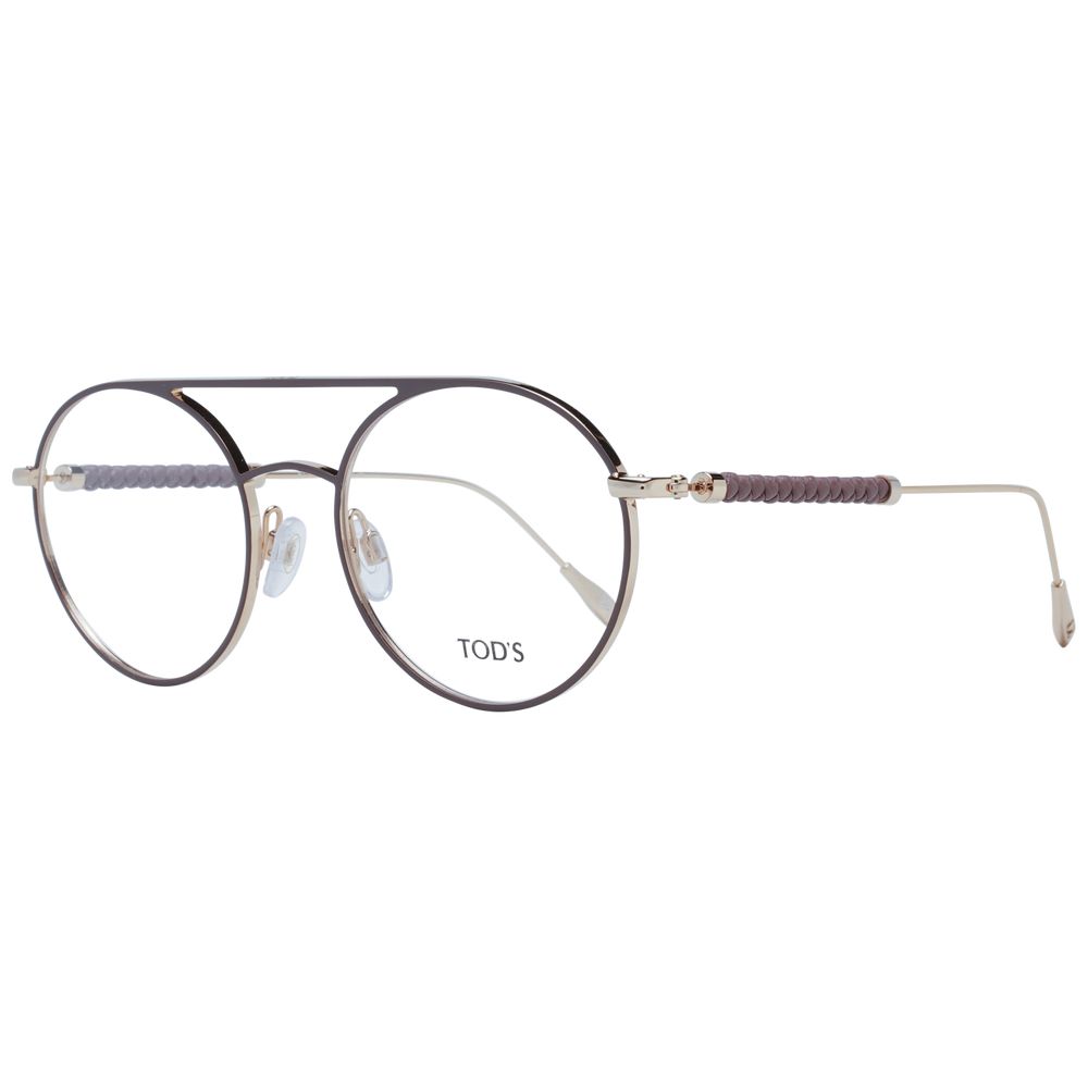 Rame optice Tod's maro pentru femei