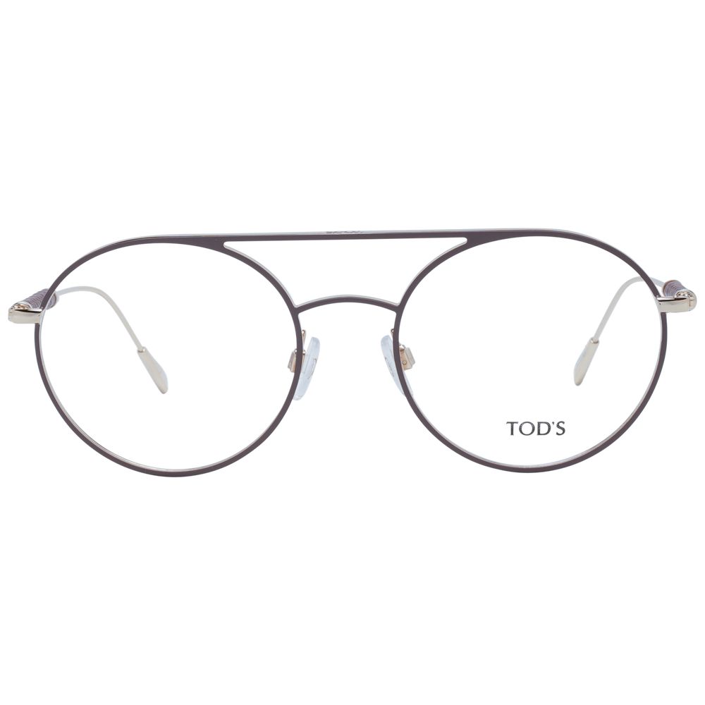 Rame optice Tod's maro pentru femei
