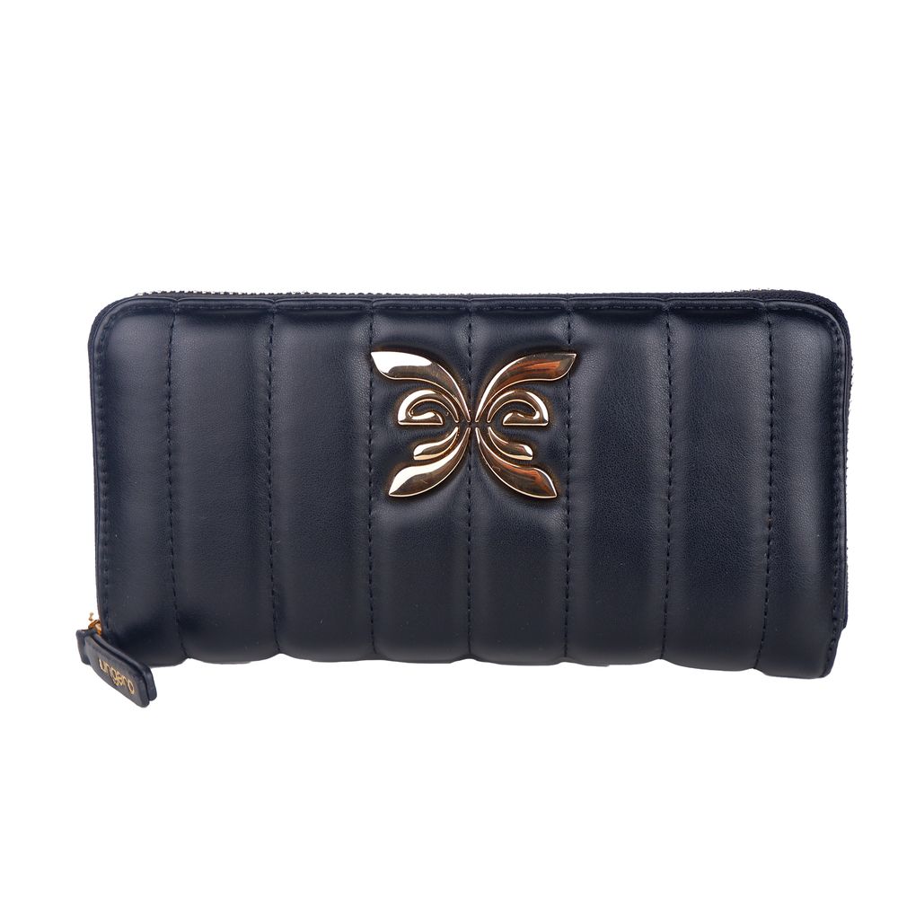Portofel elegant Ungaro din piele ecologică matlasată