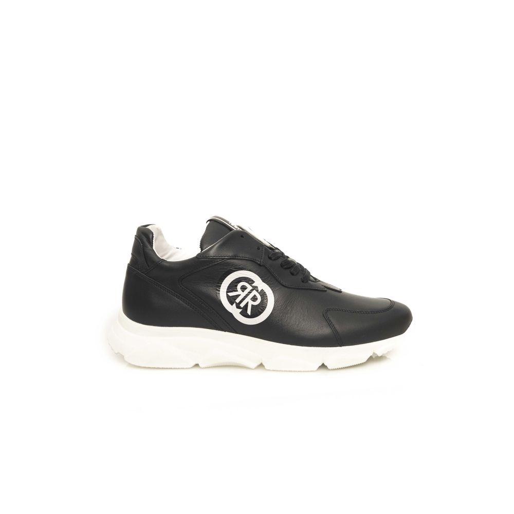Cerruti 1881 Herren-Sneaker aus blauem Leder