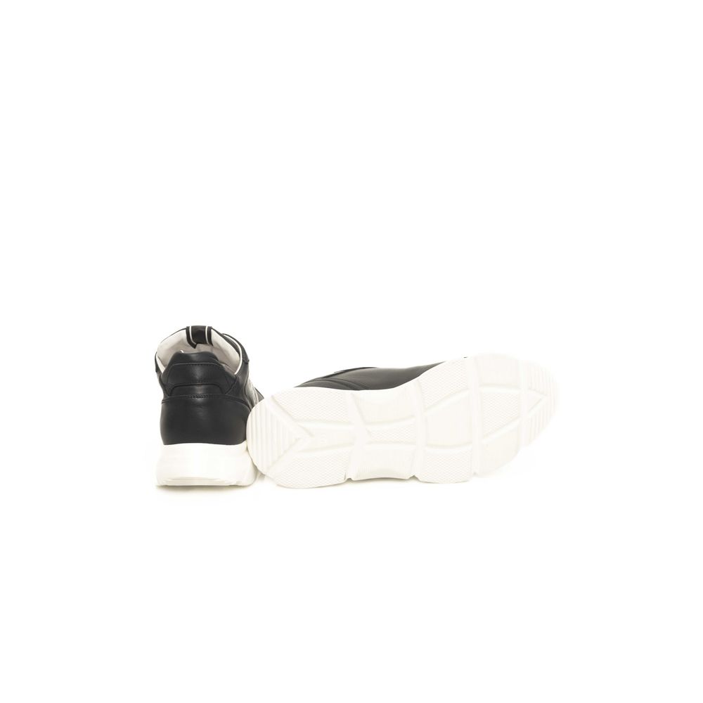 Cerruti 1881 Herren-Sneaker aus blauem Leder