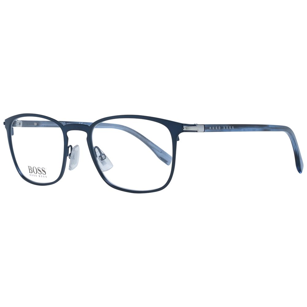 Hugo Boss Blaue optische Brillenfassungen für Herren
