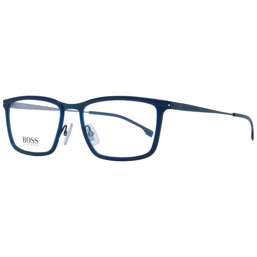 Hugo Boss Blaue optische Brillenfassungen für Herren