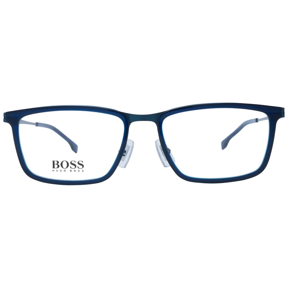Hugo Boss Blaue optische Brillenfassungen für Herren