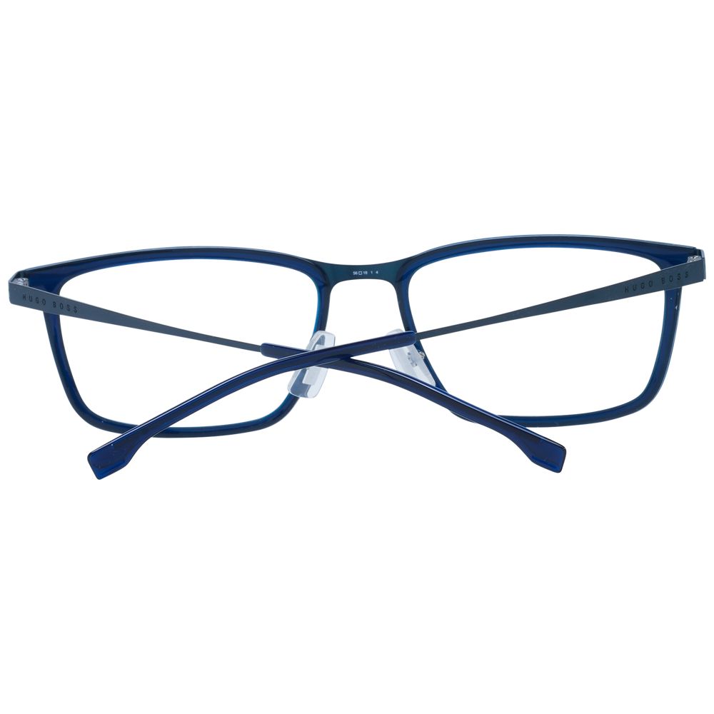 Hugo Boss Blaue optische Brillenfassungen für Herren