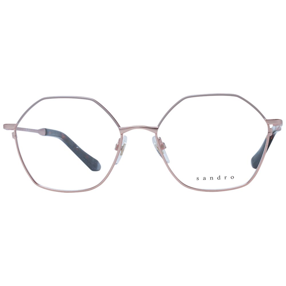 Rame optice Sandro Rose Gold pentru femei