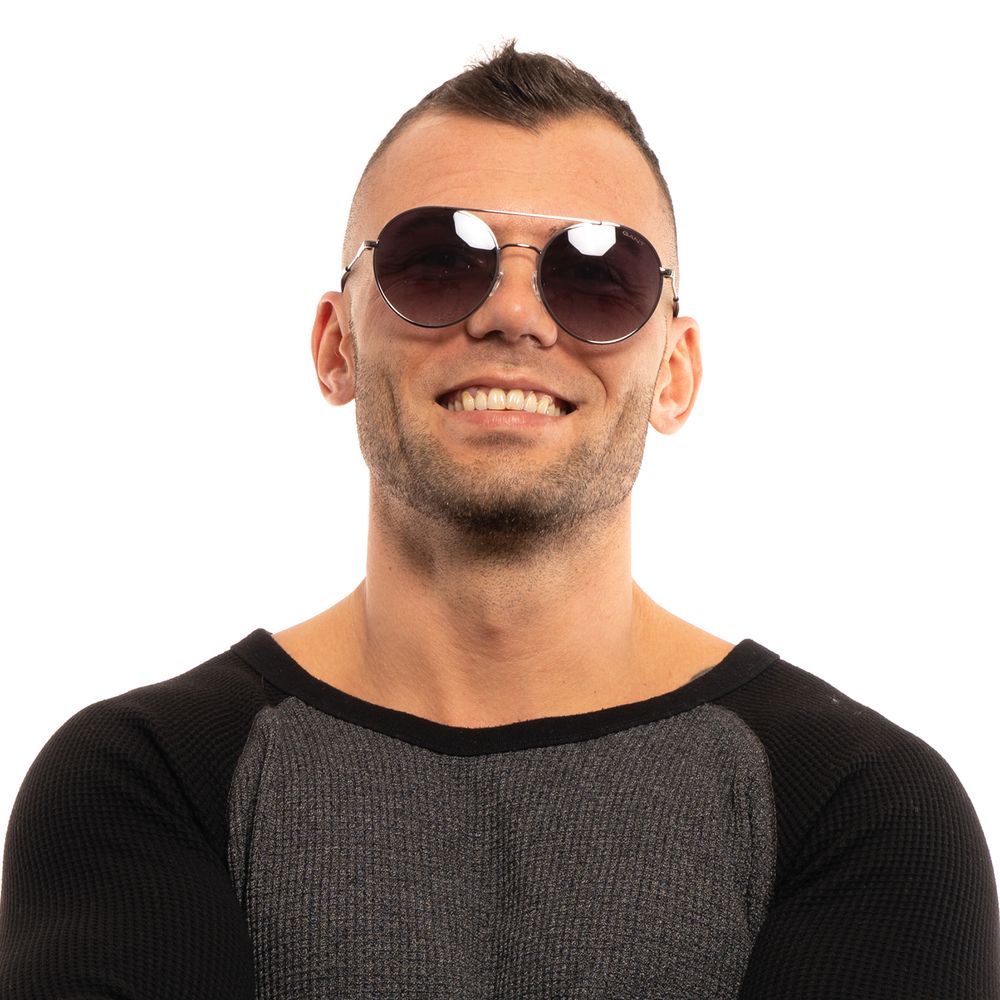Ochelari de soare Gant gri pentru bărbați