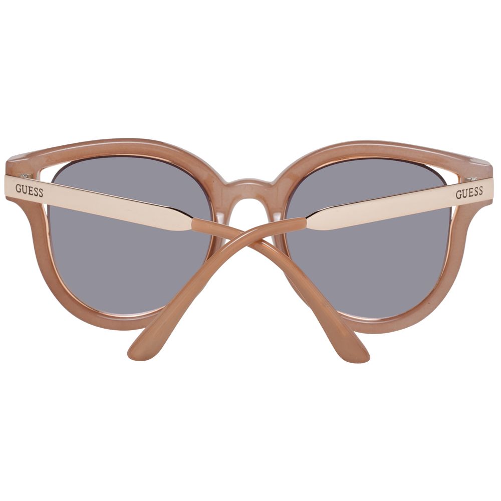 Ochelari de soare Guess maro pentru femei