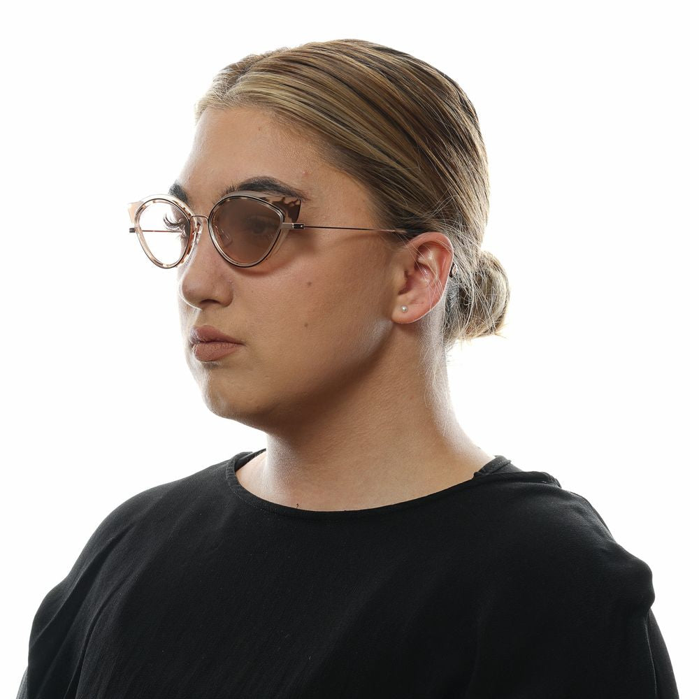 Ochelari de soare Dsquared² maro pentru femei